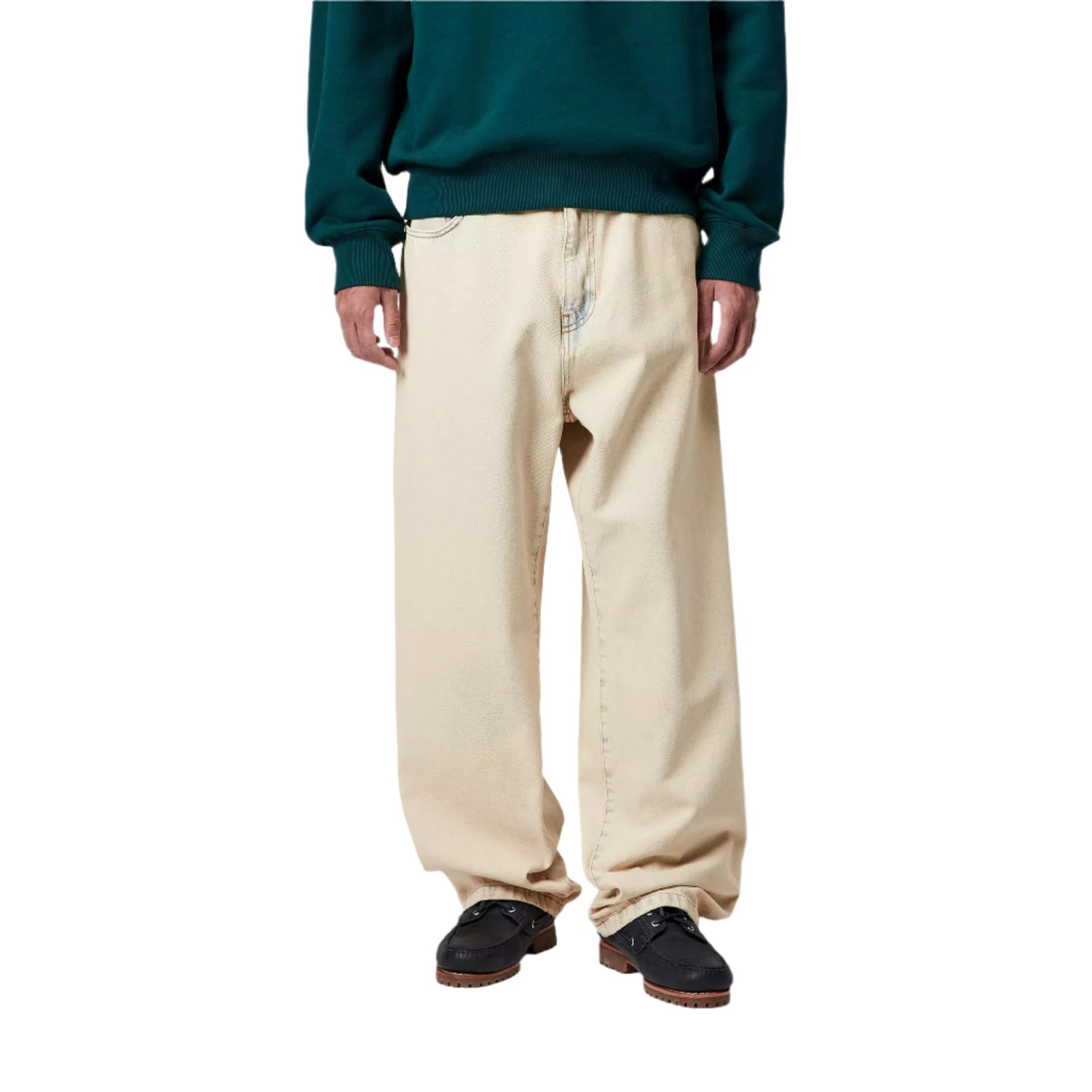LANDON PANT BLUE SAND BLEACHED