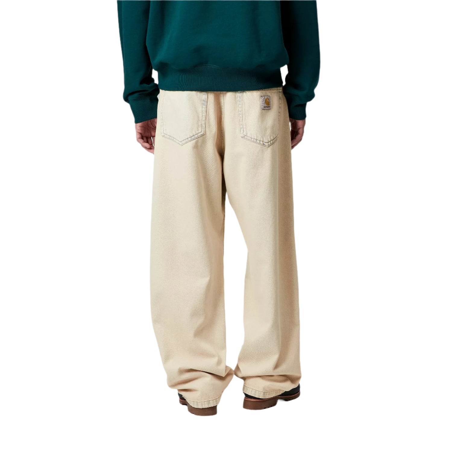 LANDON PANT BLUE SAND BLEACHED