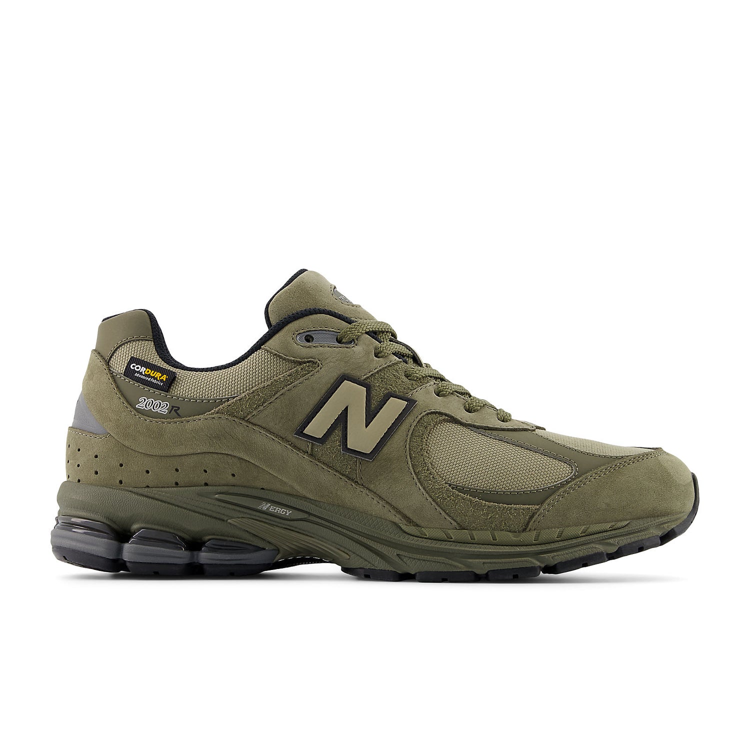 2002R CORDURA CAMO GREEN