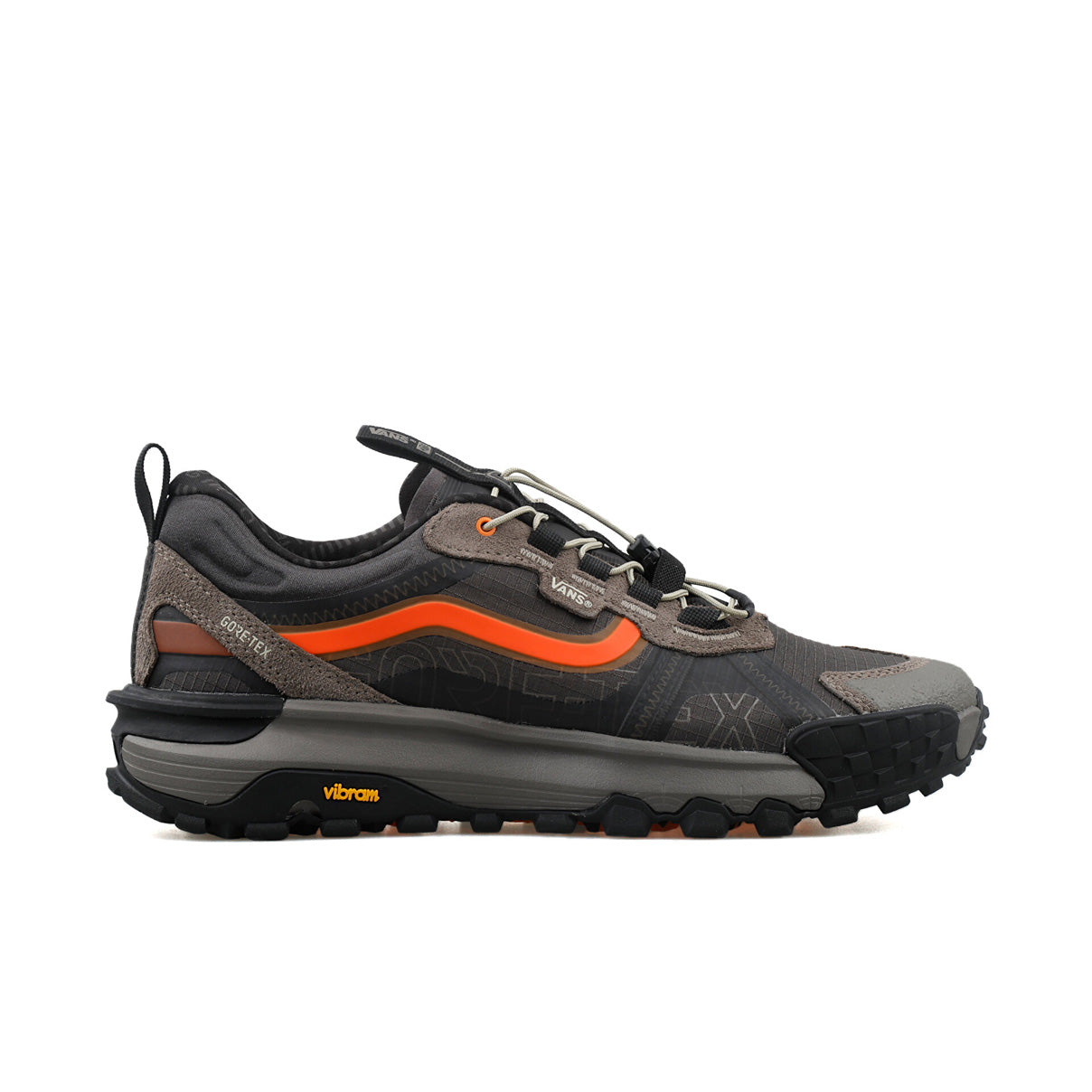 MTE CROSSPATH XC GORE-TEX BLACK / ORANGE