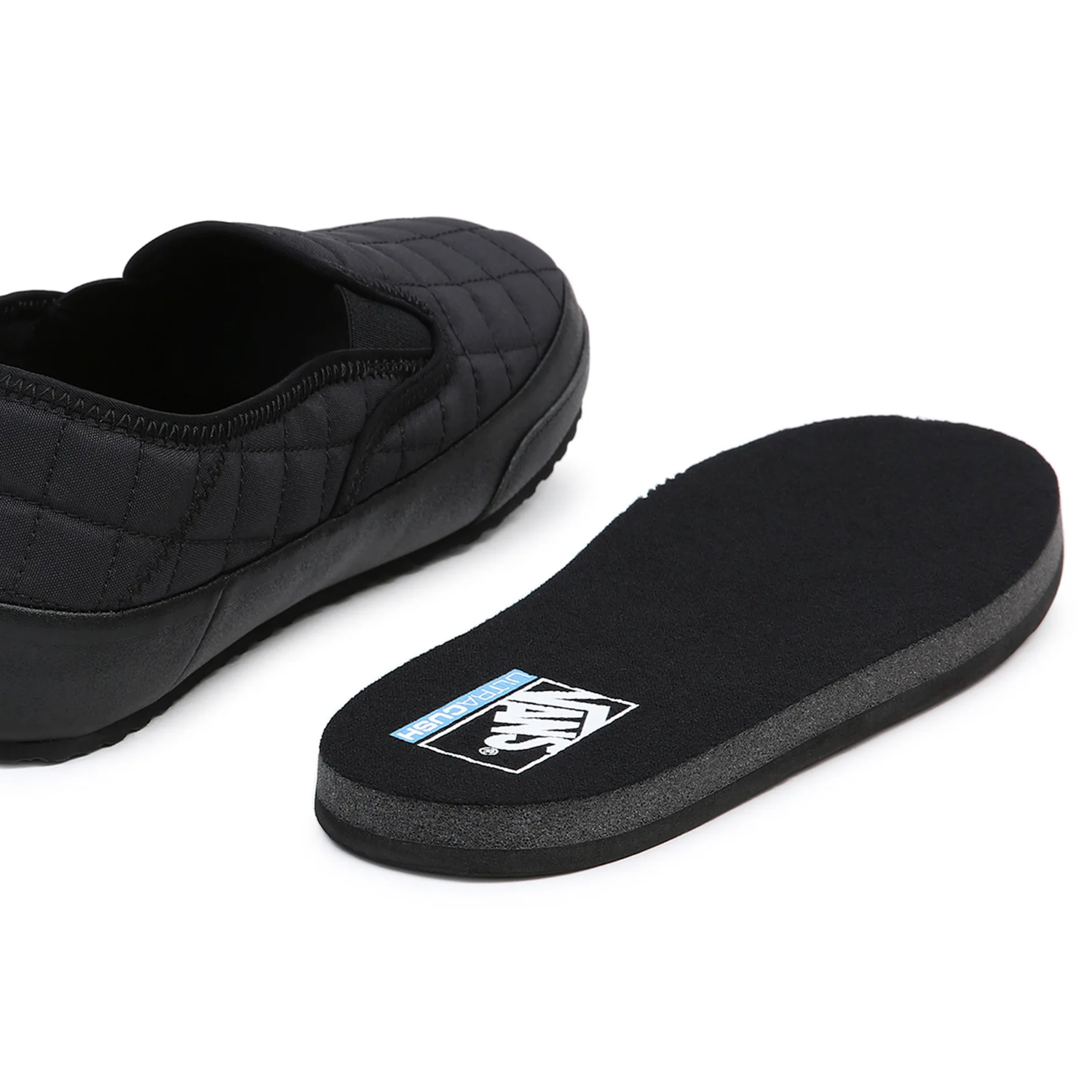 MTE SLIPPER 2 BLACK