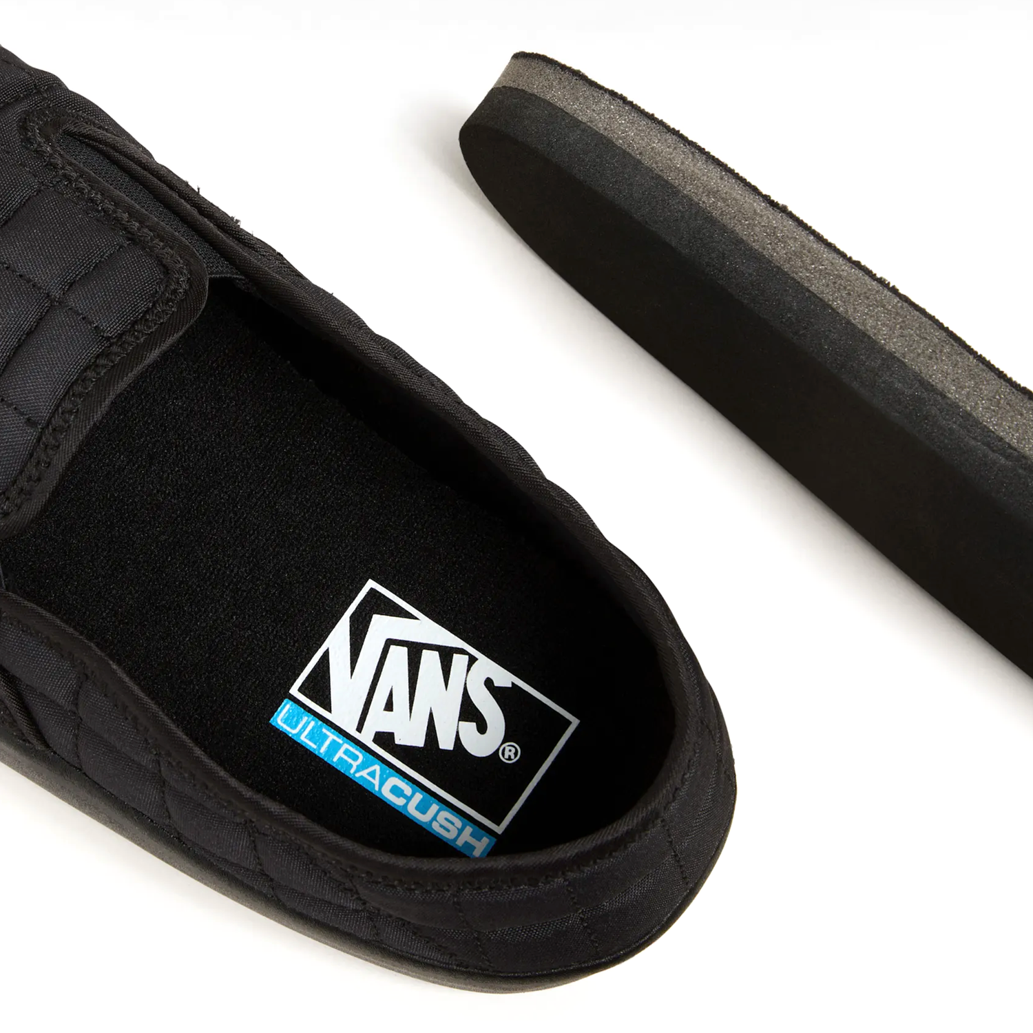 MTE SLIPPER 2 BLACK