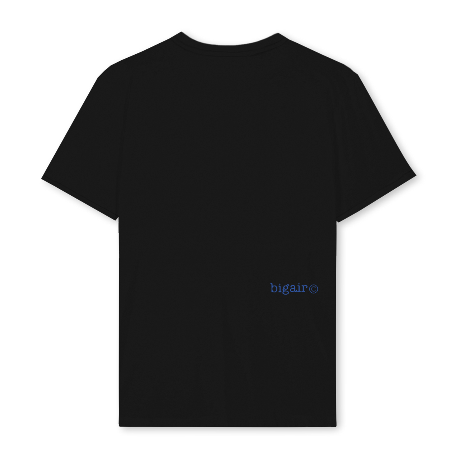 NATURAL MYSTIC TEE BLACK