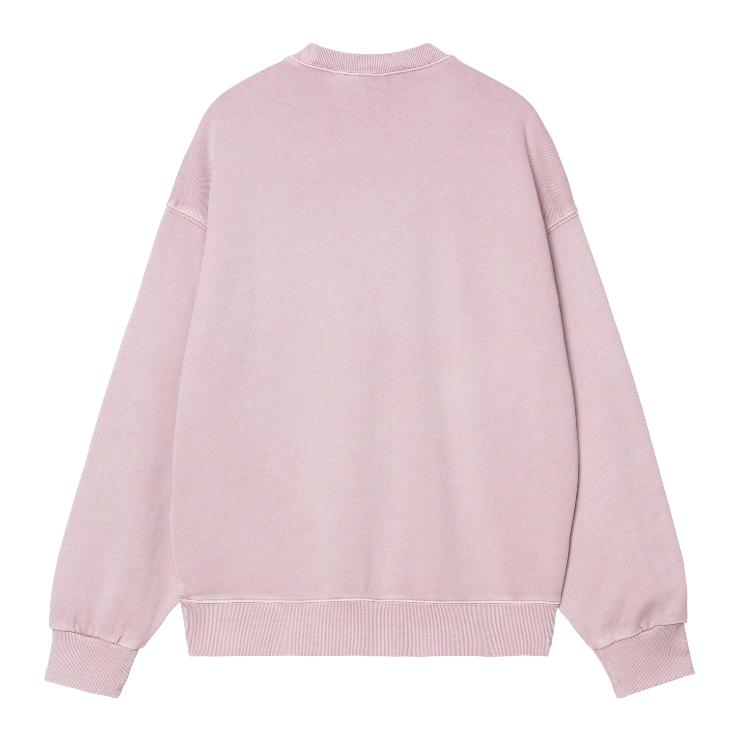 NELSON SWEAT HORTENSIA GARMENT DYED
