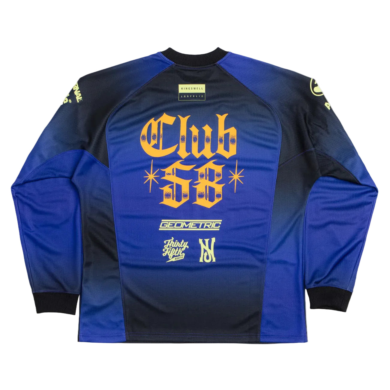 SB CLUB 58 LS JERSEY DARK CONCORD