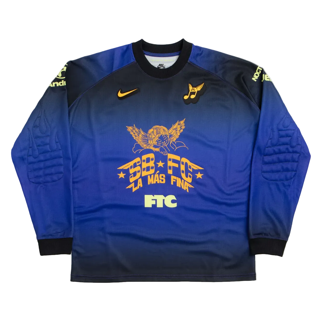 SB CLUB 58 LS JERSEY DARK CONCORD