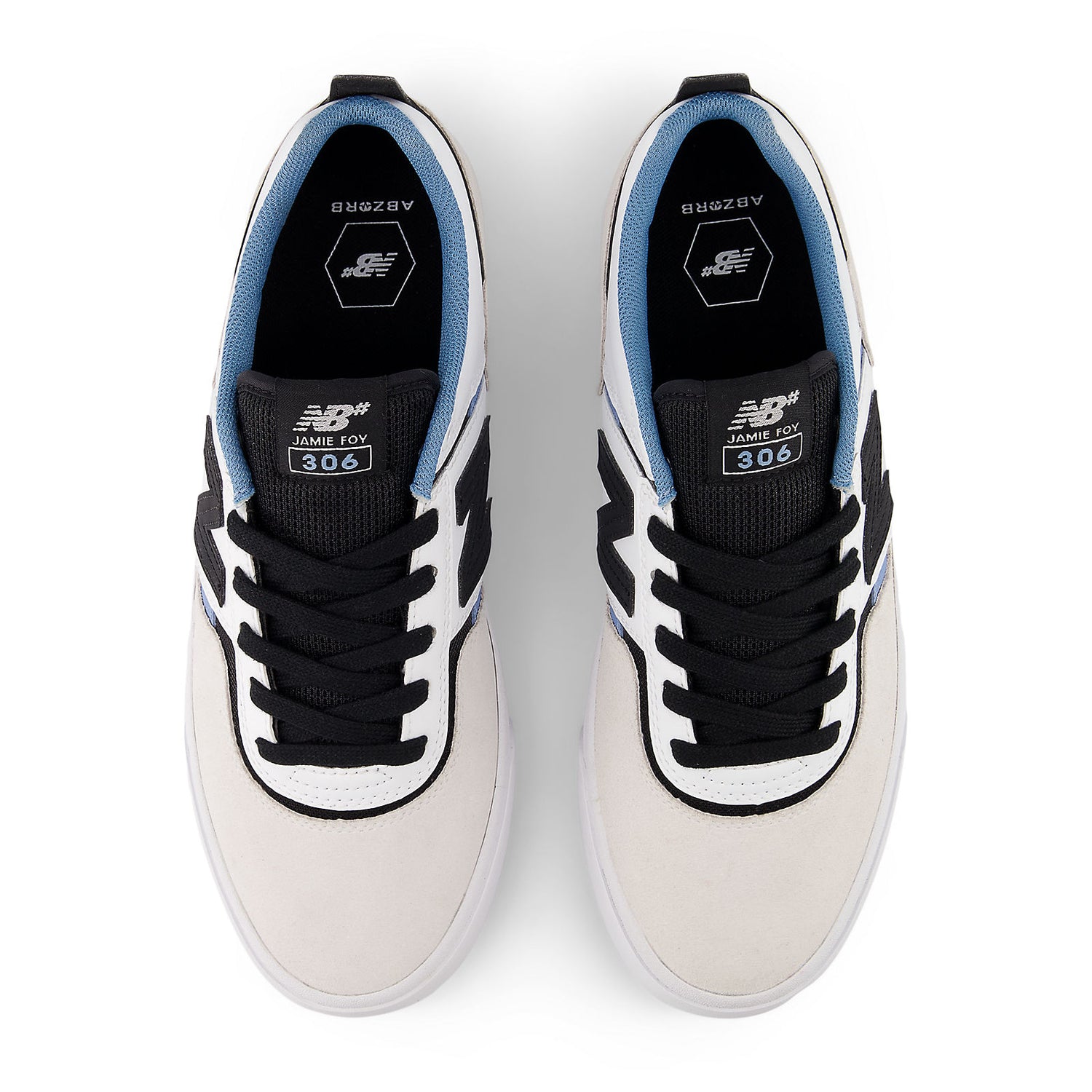 306 JAMIE FOY REFLECTION / WHITE