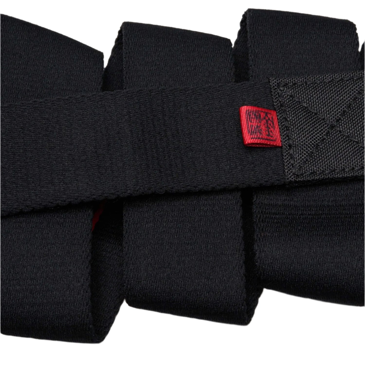 RIDGE JIMMY CHIN BLACK / RED