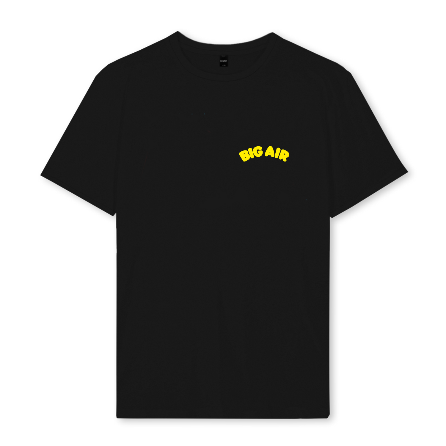 HOTLINE TEE BLACK