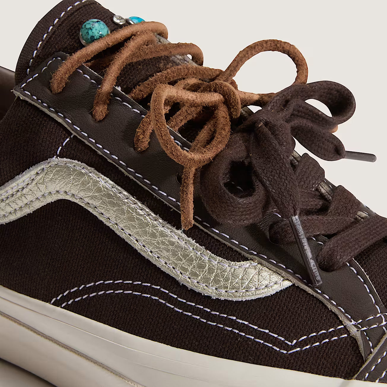 LX OLD SKOOL 36 GEMSTONE MUSHROOM