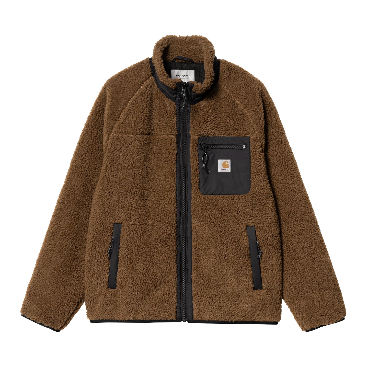 PRENTIS LINER DEEP H BROWN / BLACK