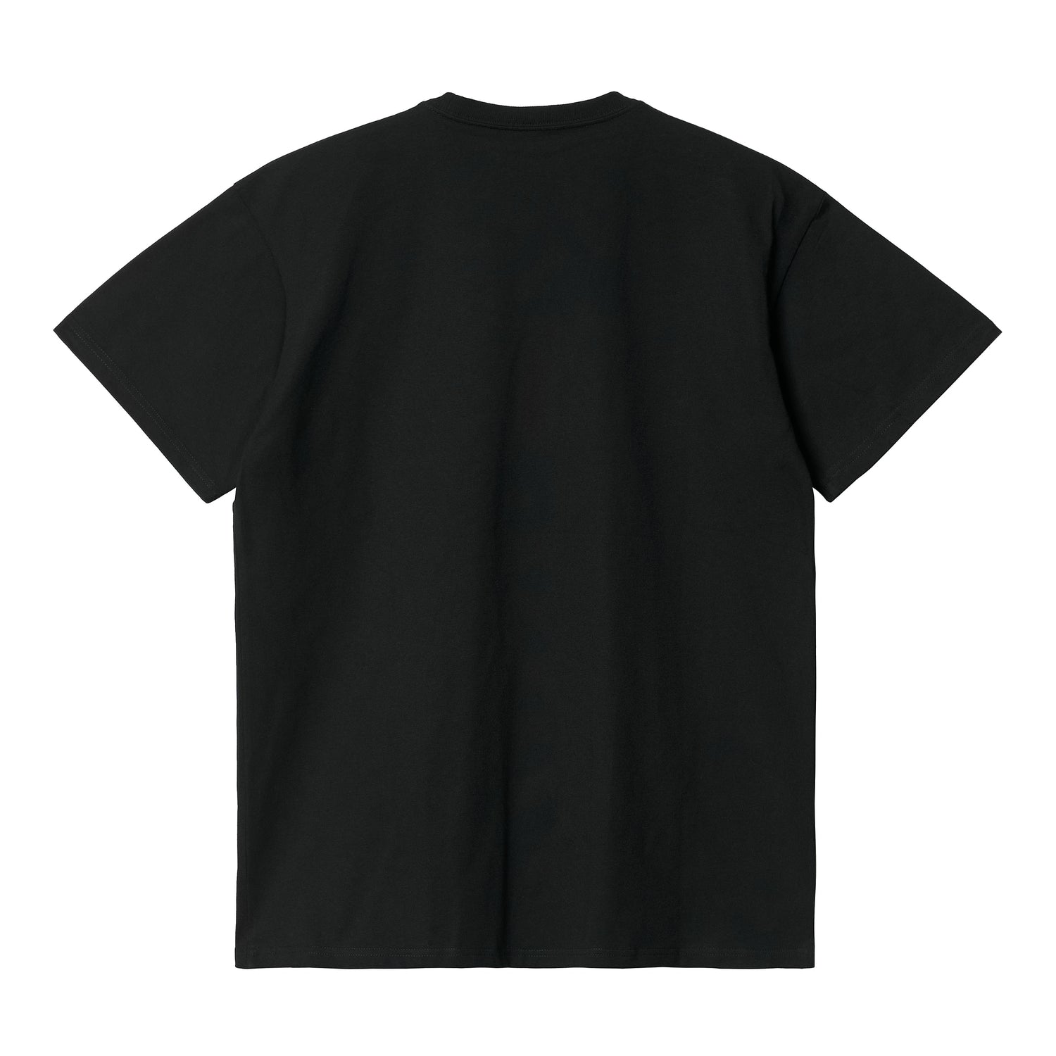 S/S CHASE T-SHIRT BLACK / GOLD