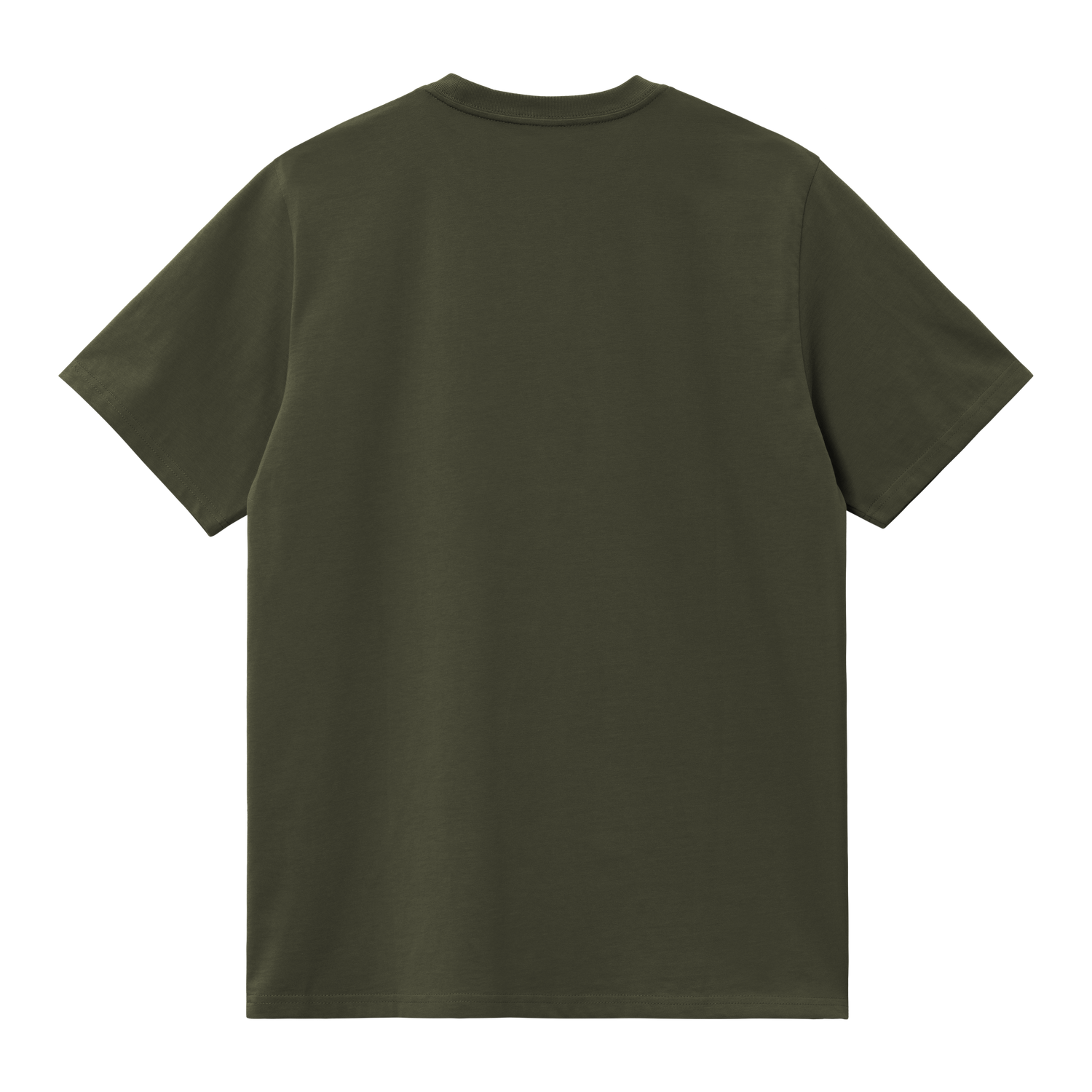 S/S CHASE T-SHIRT OLIVE / GOLD