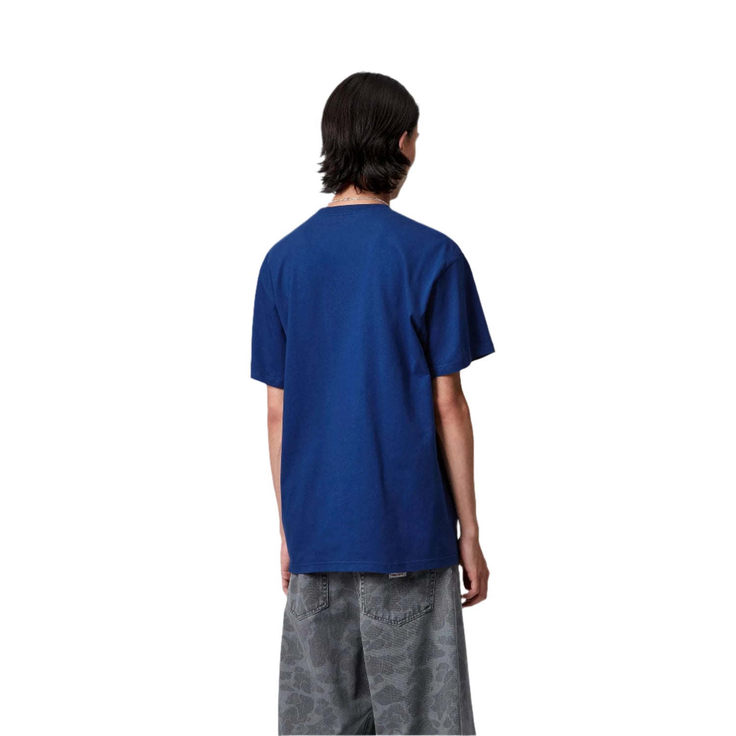 S/S CHASE T-SHIRT WOLFSBANE / GOLD