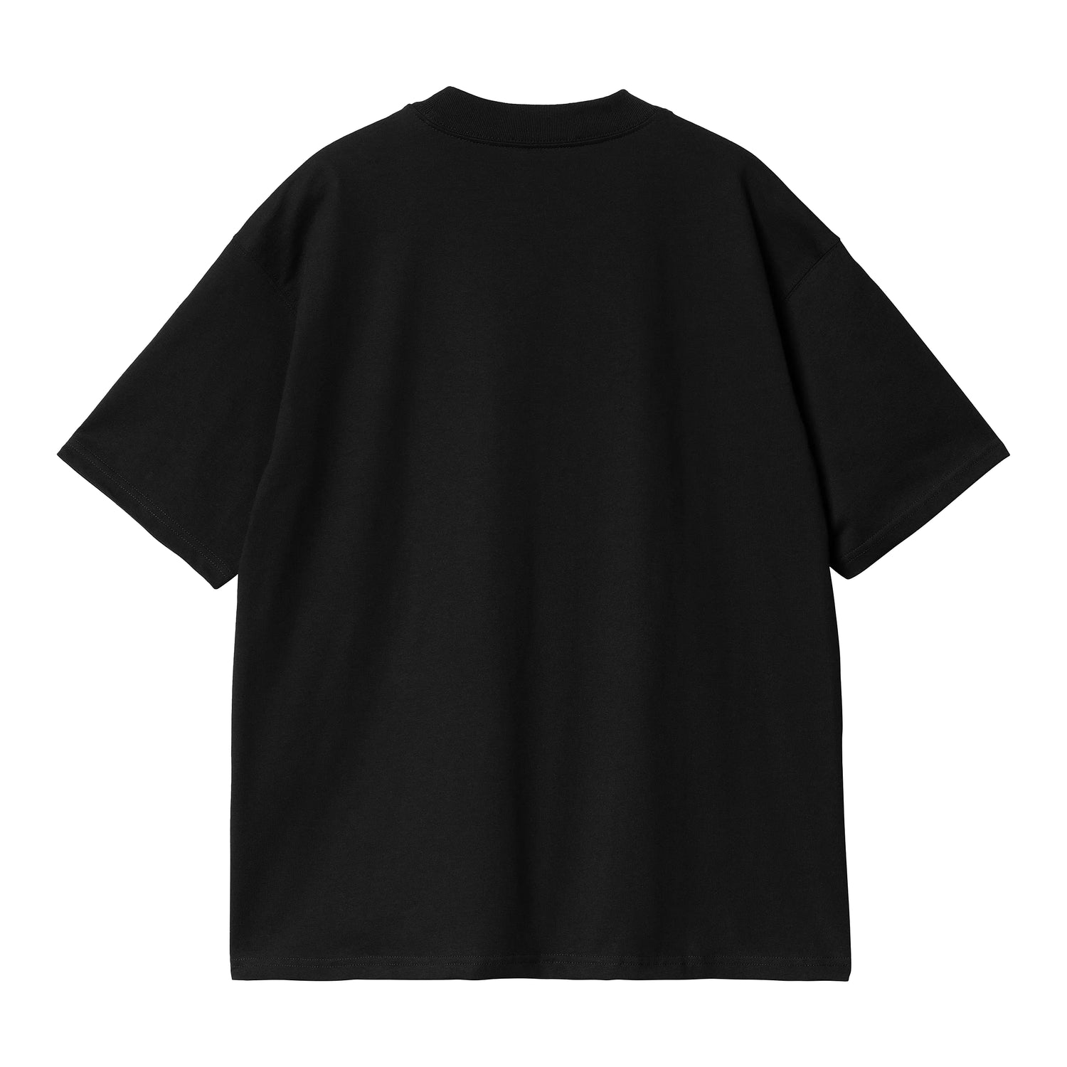 S/S ELDON POCKET T-SHIRT BLACK
