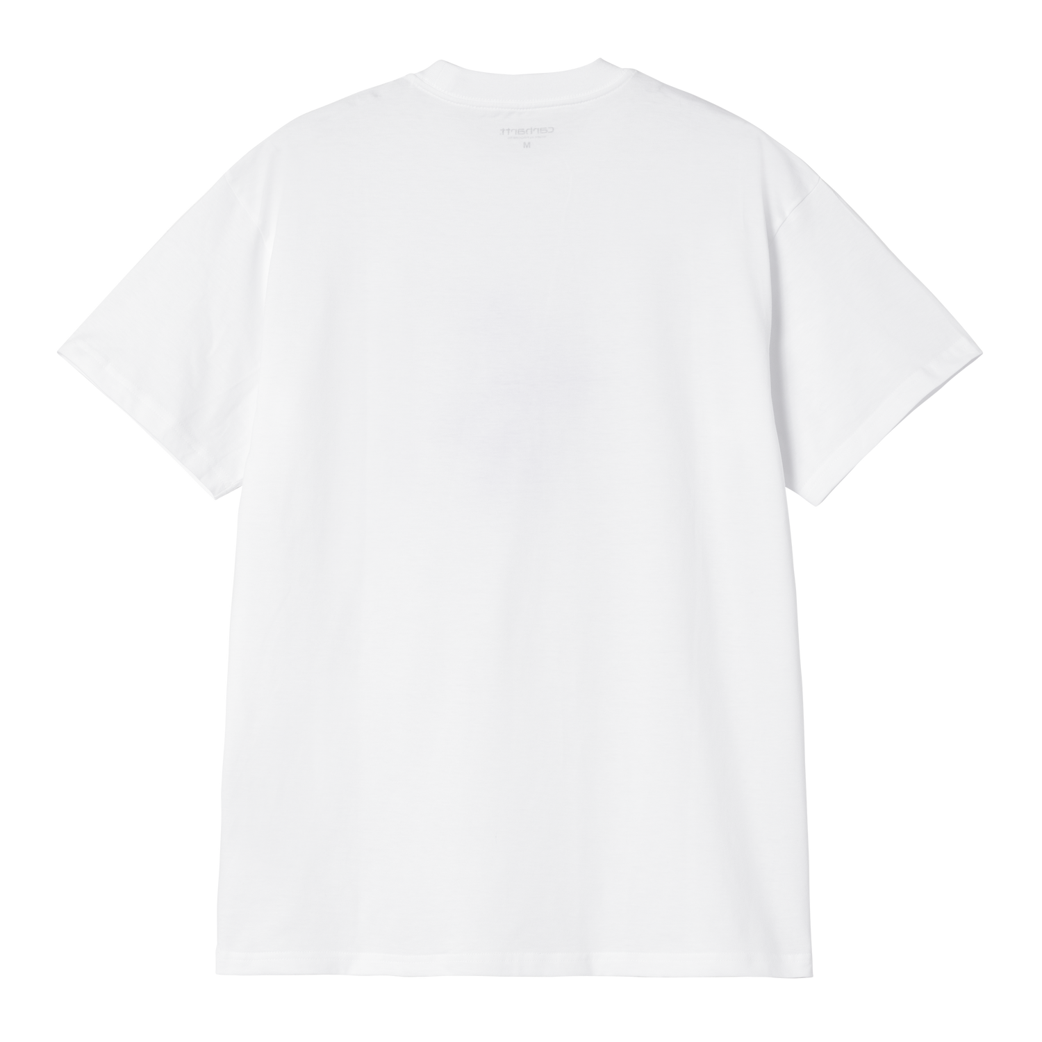 S/S HOME RUN T-SHIRT WHITE