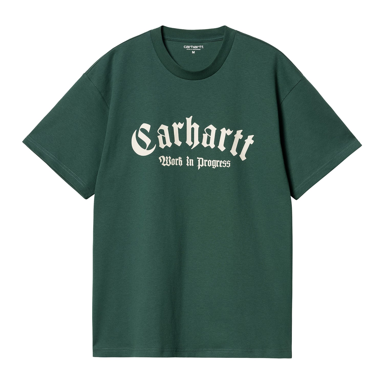 S/S ONYX T-SHIRT CHERVIL / WAX