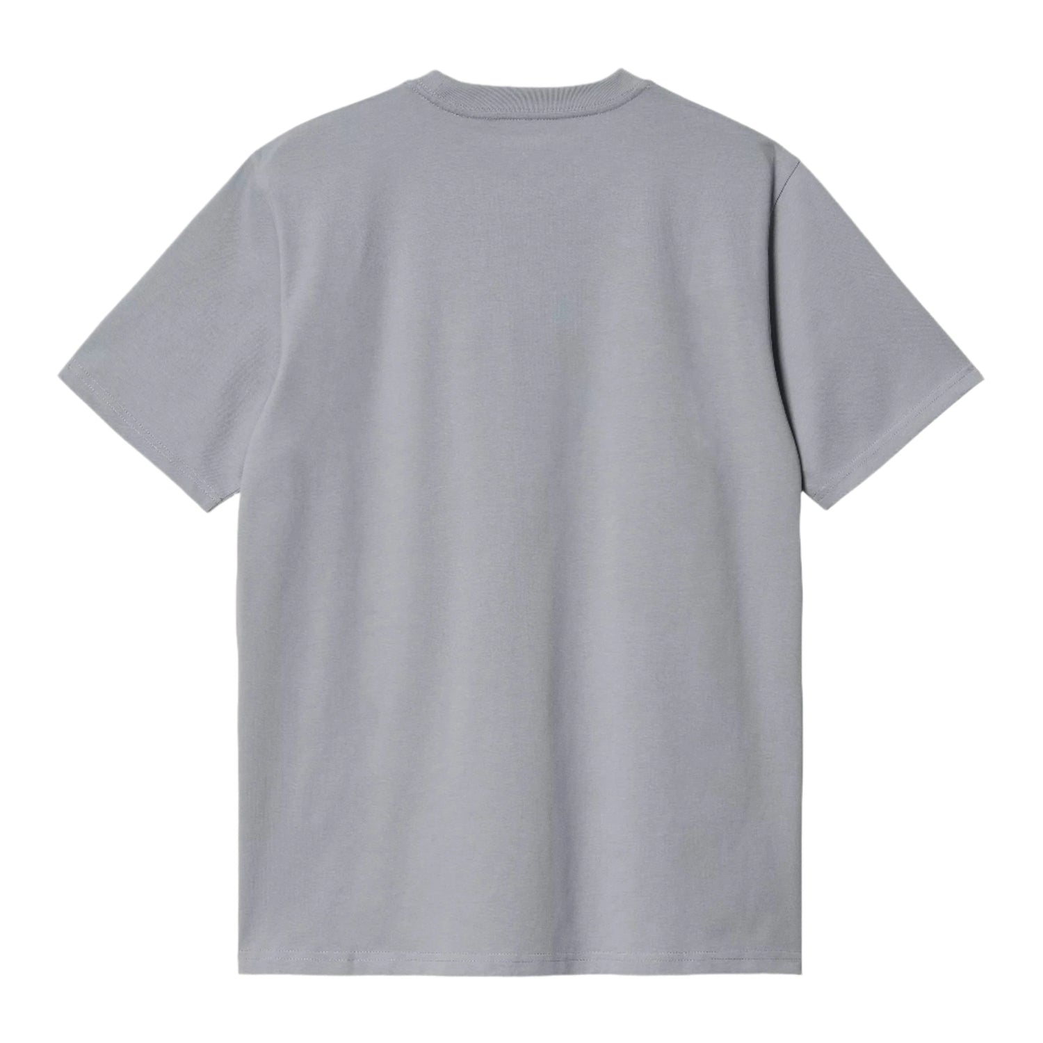S/S POCKET T-SHIRT MIRROR