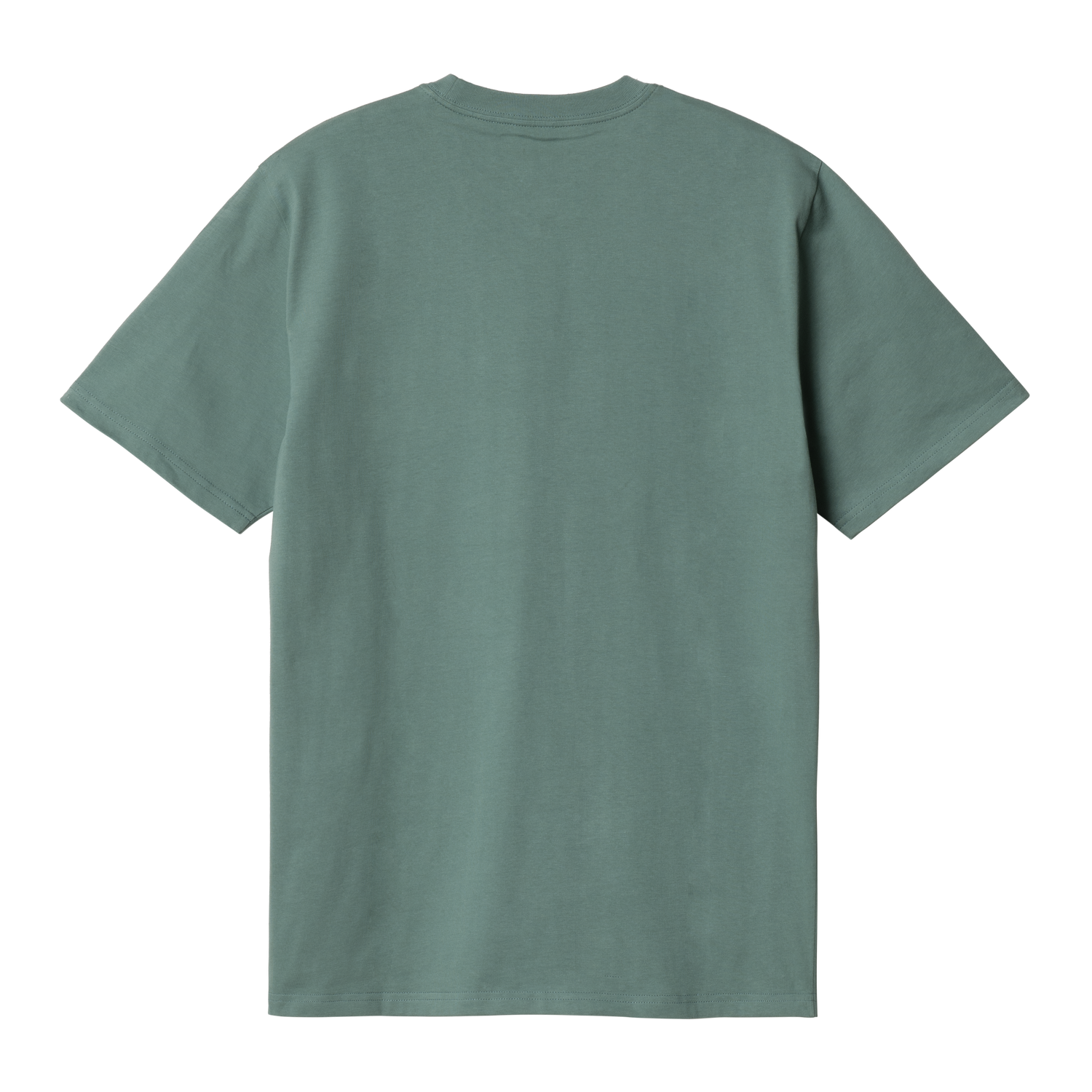 S/S POCKET T-SHIRT SILVER PINE
