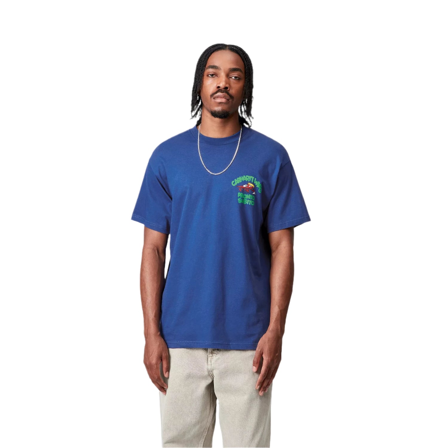 S/S PRONTO T-SHIRT WOLFSBANE
