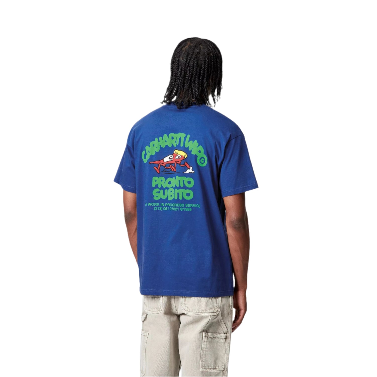S/S PRONTO T-SHIRT WOLFSBANE