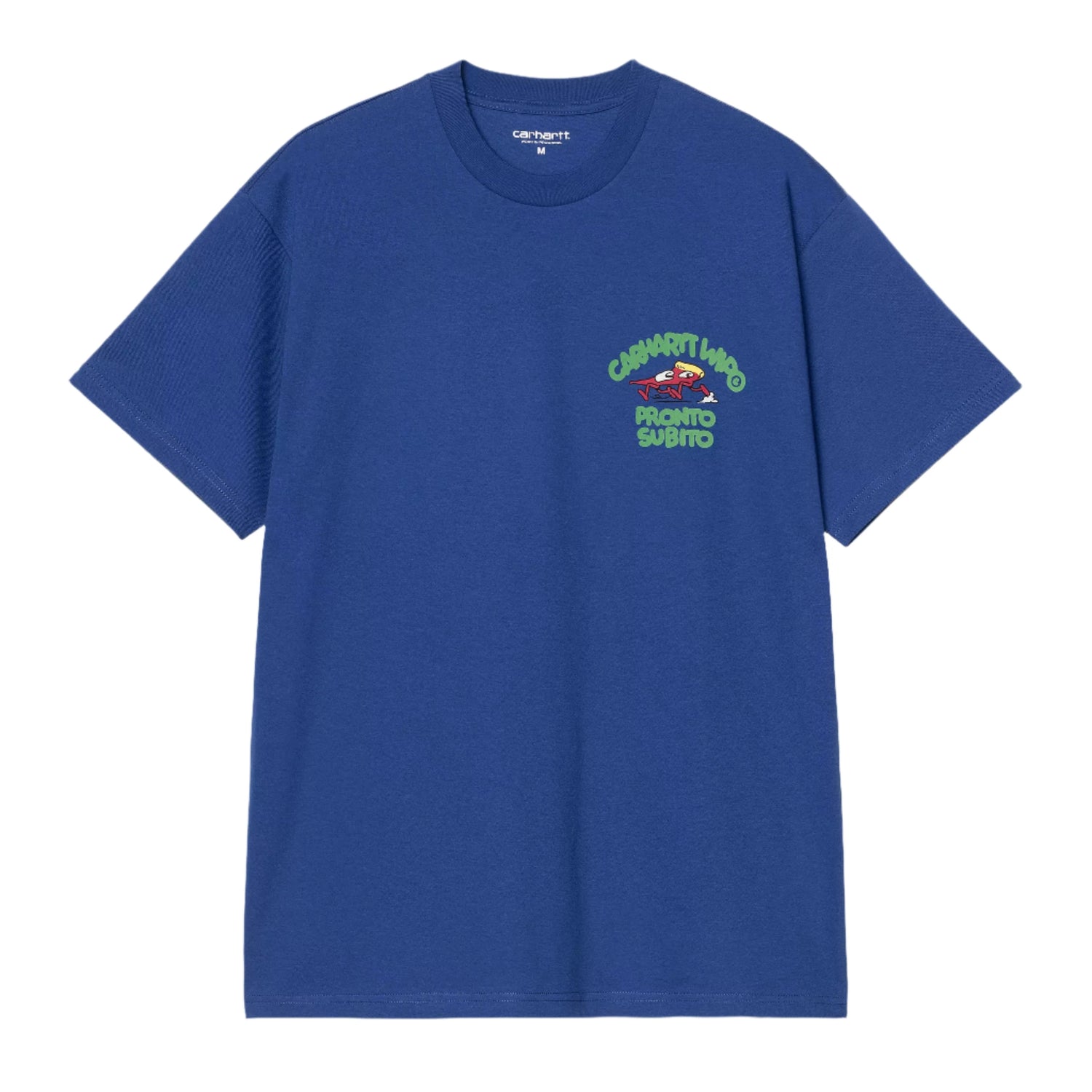 S/S PRONTO T-SHIRT WOLFSBANE
