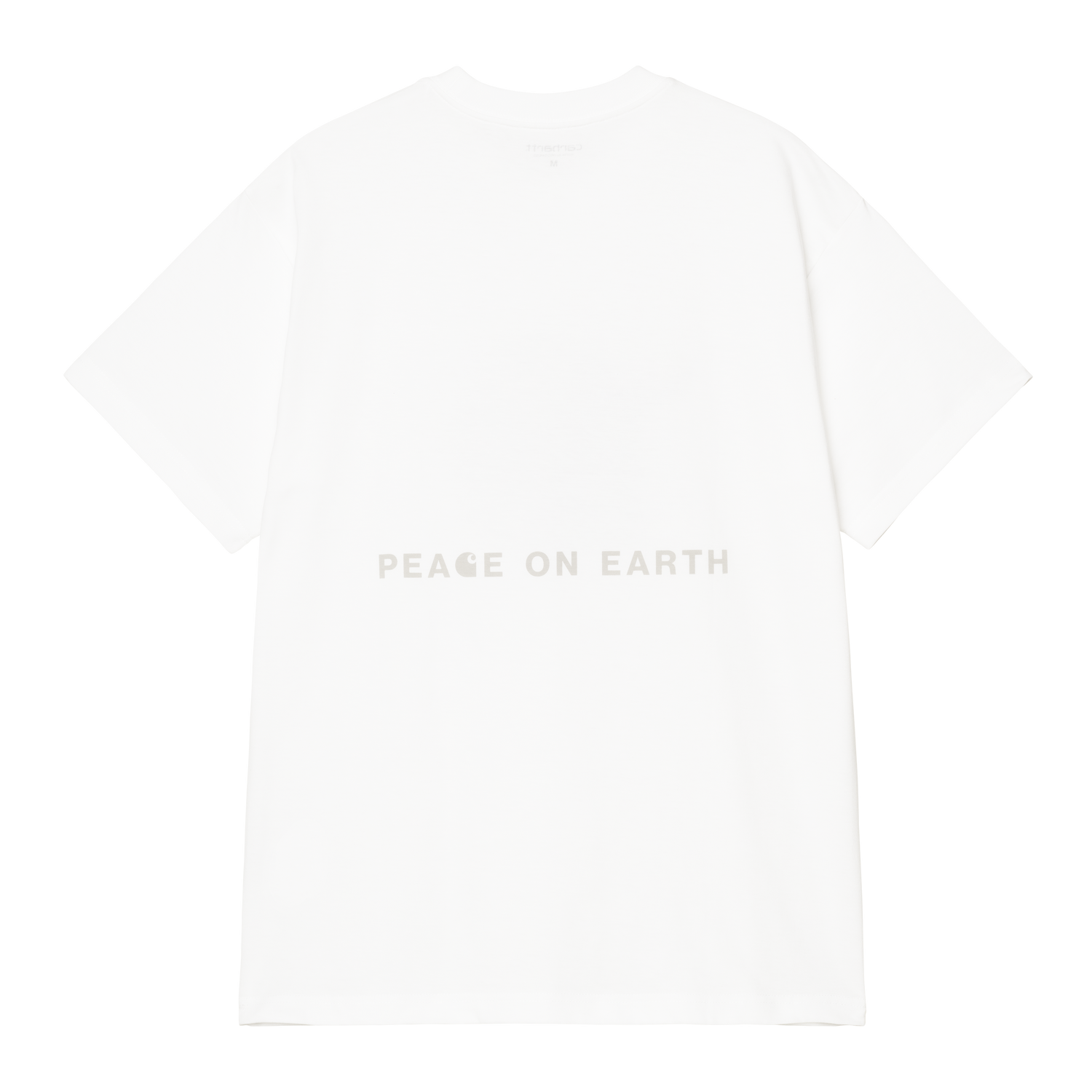 S/S SAVIOUR T-SHIRT WHITE