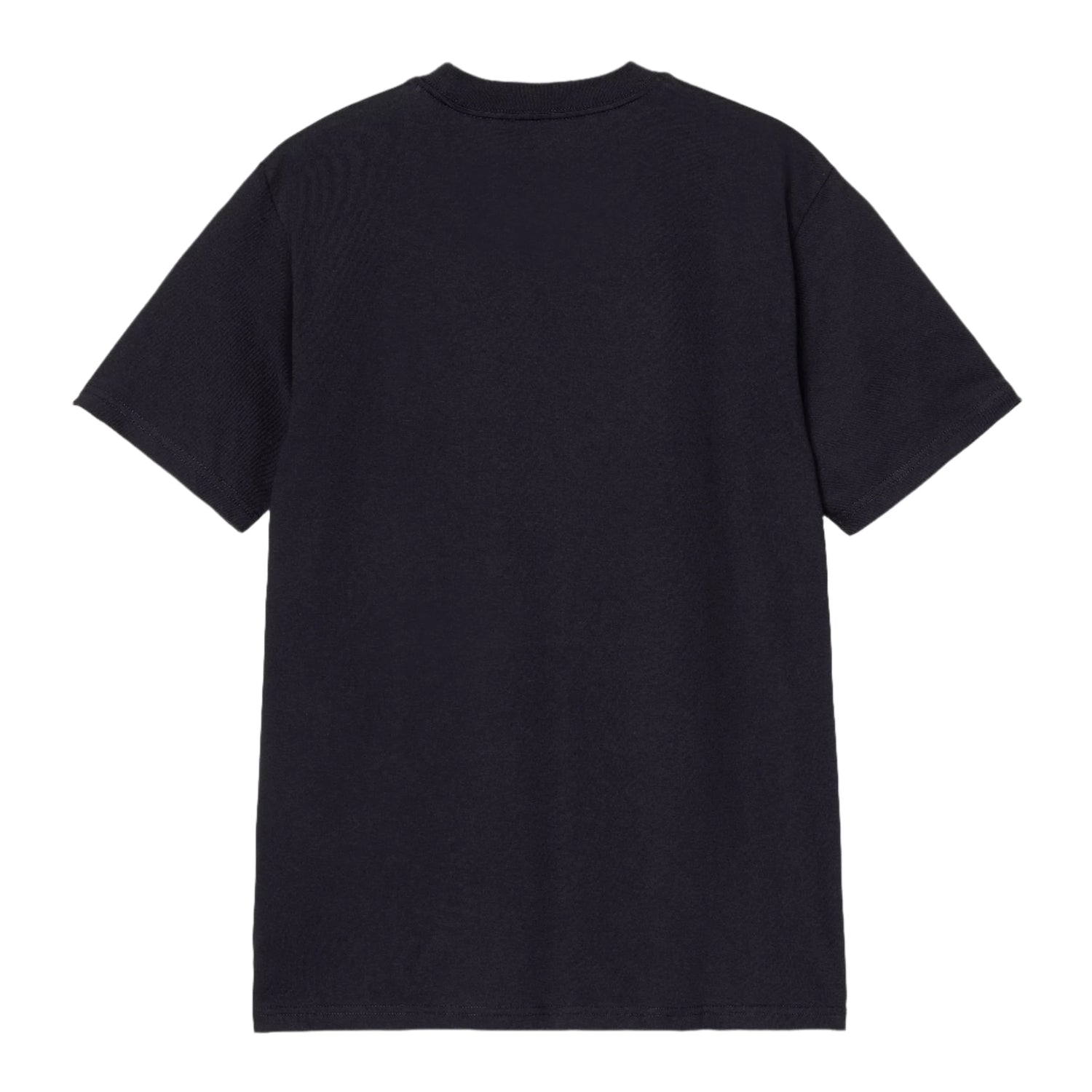 S/S SOLAR CHROME C-LOGO T-SHIRT BLACK