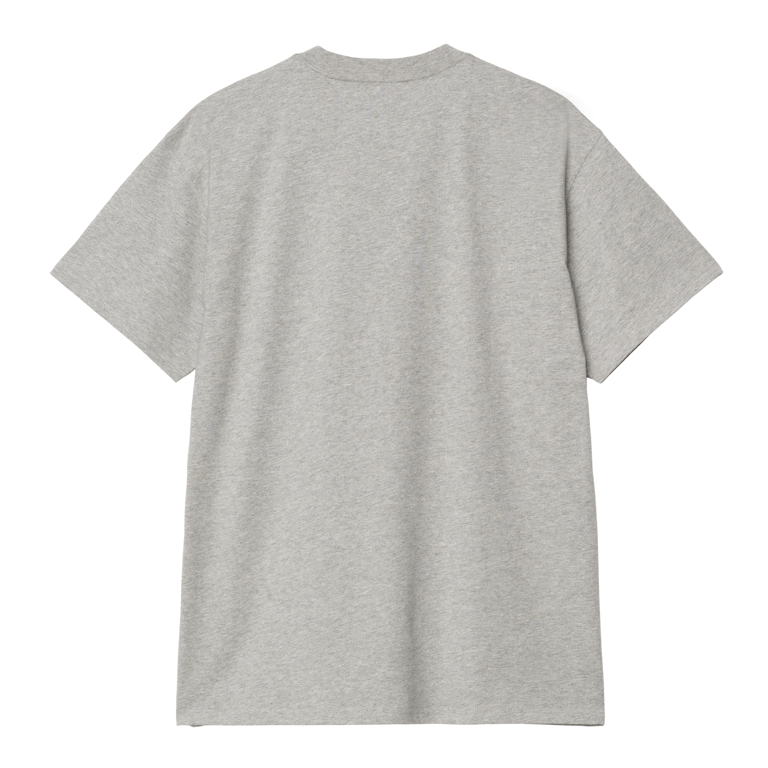 S/S UNDERGROUND T-SHIRT GREY HEATHER