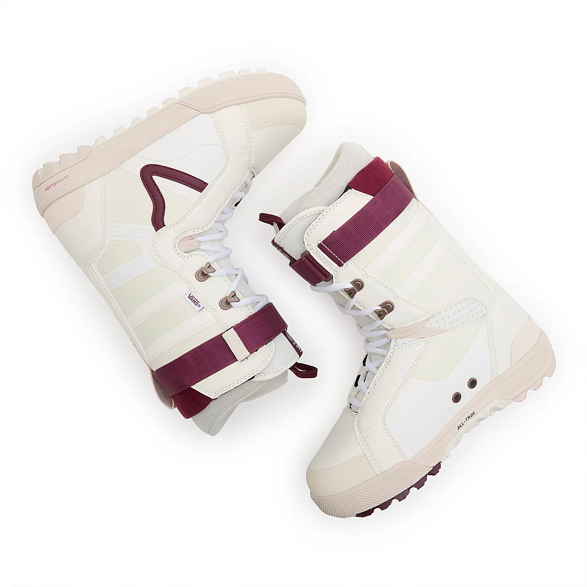 MN HI-STANDARD PRO BENNY URBAN MARSHMALLOW / BURGUNDY
