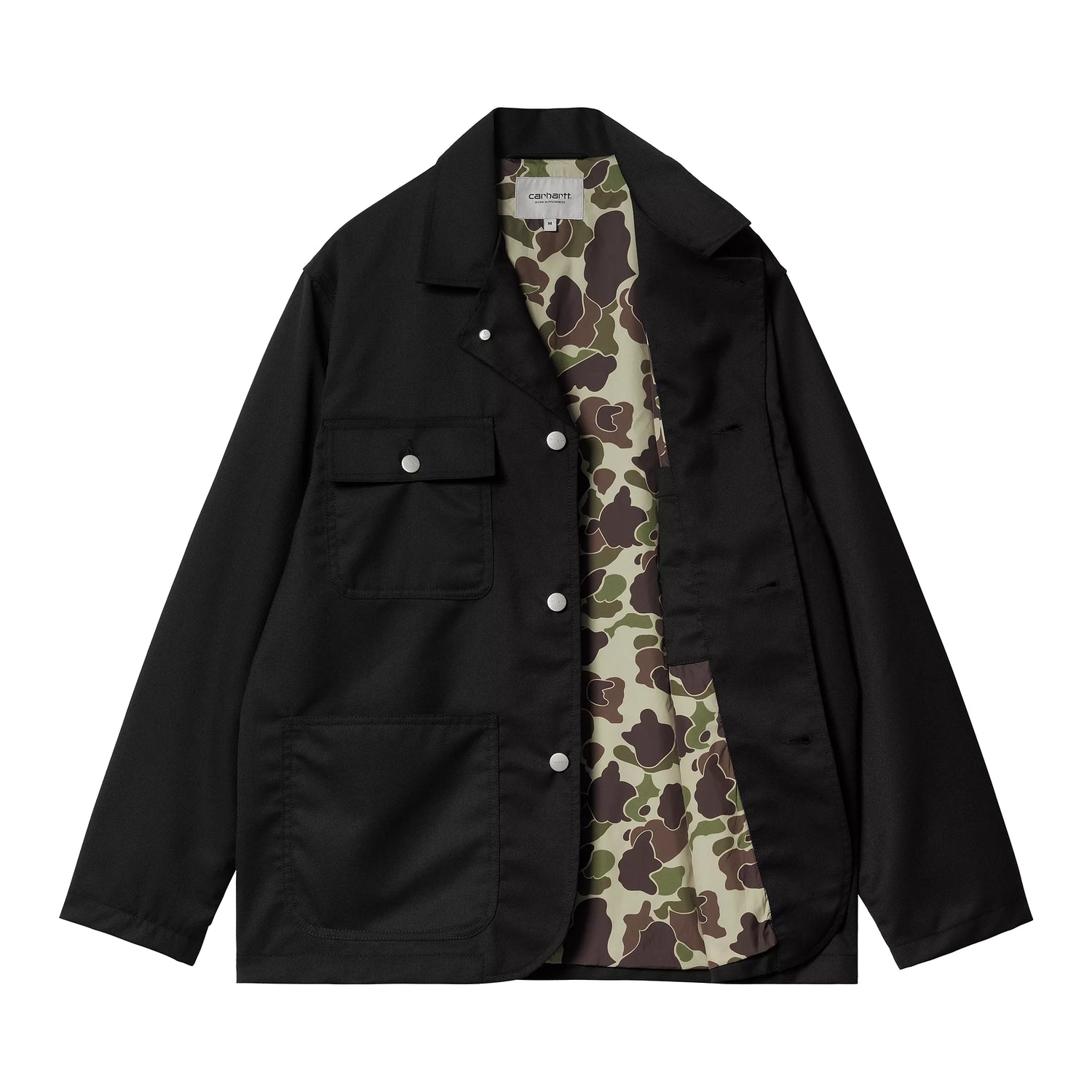 SEATON BLAZER BLACK