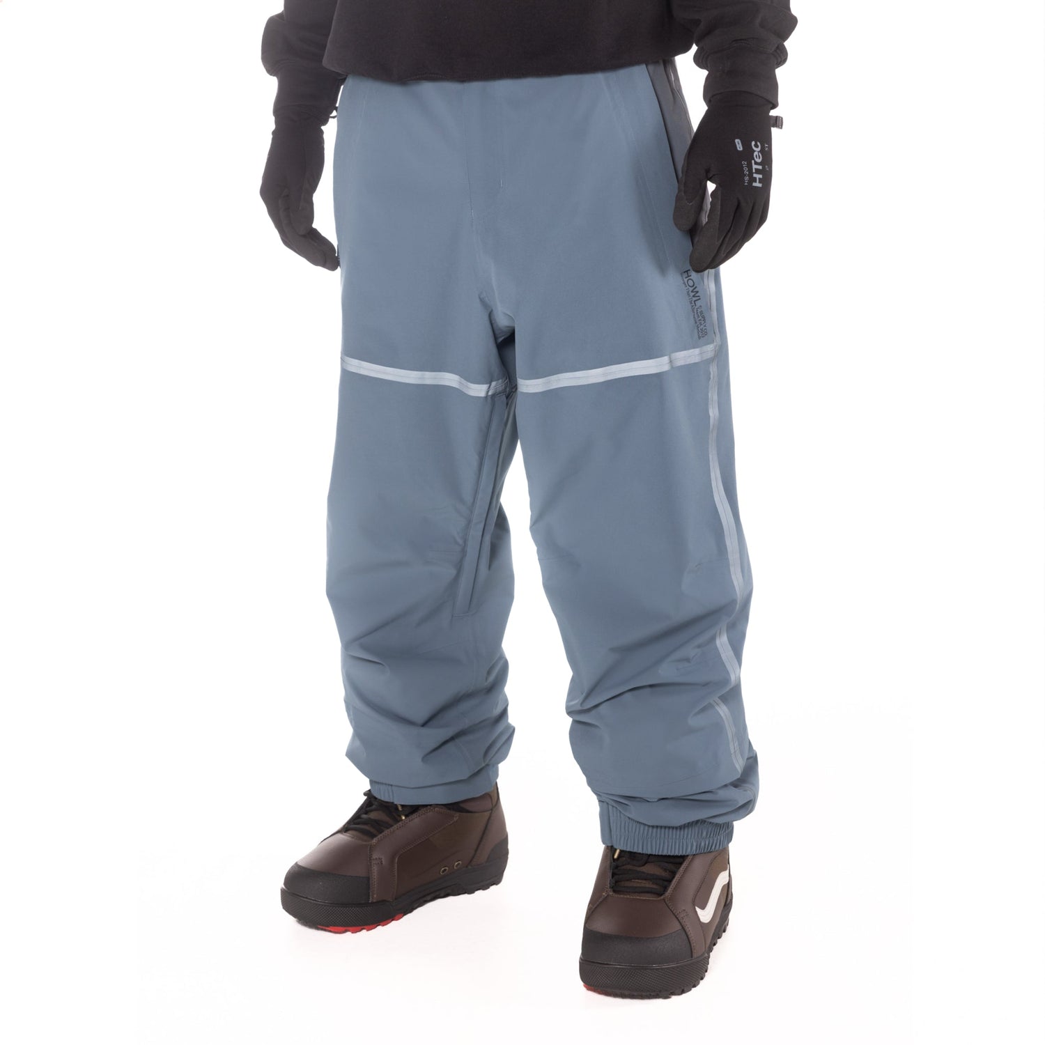 TAPED PANT CHARCOAL