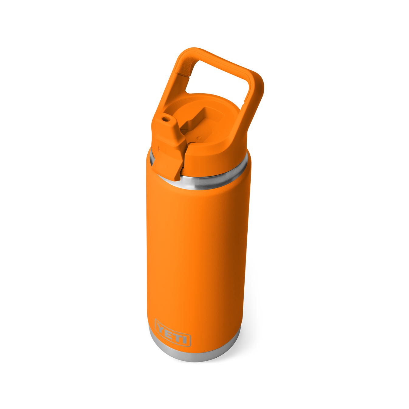 RAMBLER 26 OZ COLOUR STRAW BOTTLE KING CRAB
