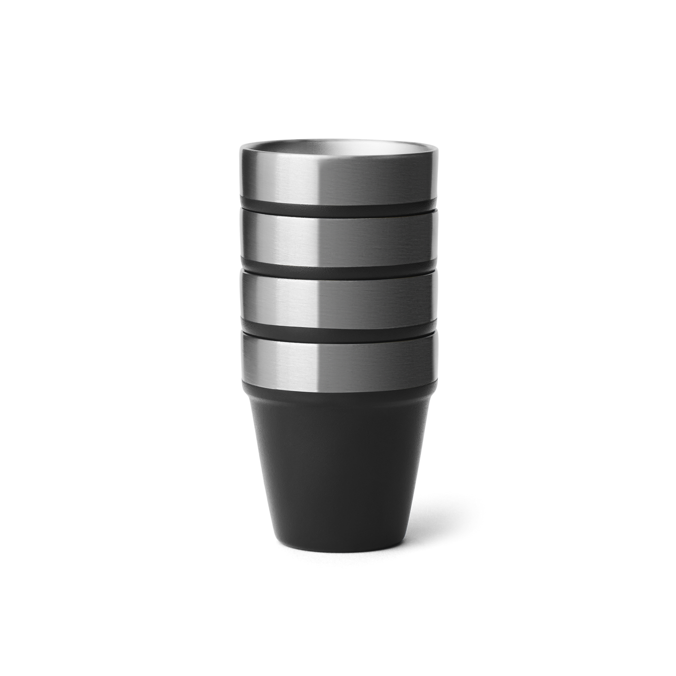 RAMBLER® SHOT GLASSES BLACK