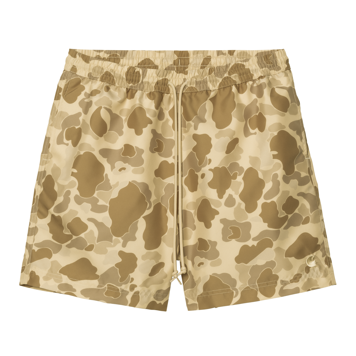 SLATER SWIM TRUNKS CAMO DUCK DESERT