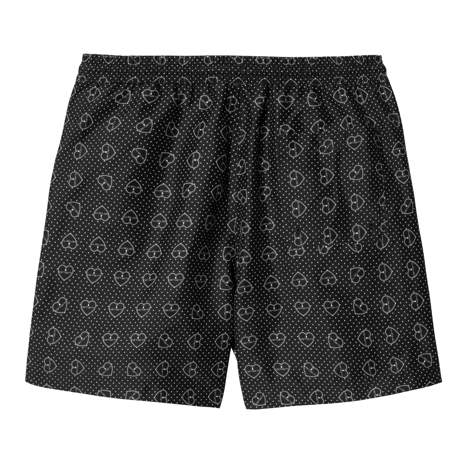SLATER SWIM TRUNKS FUROSHIKI PRINT / BLACK
