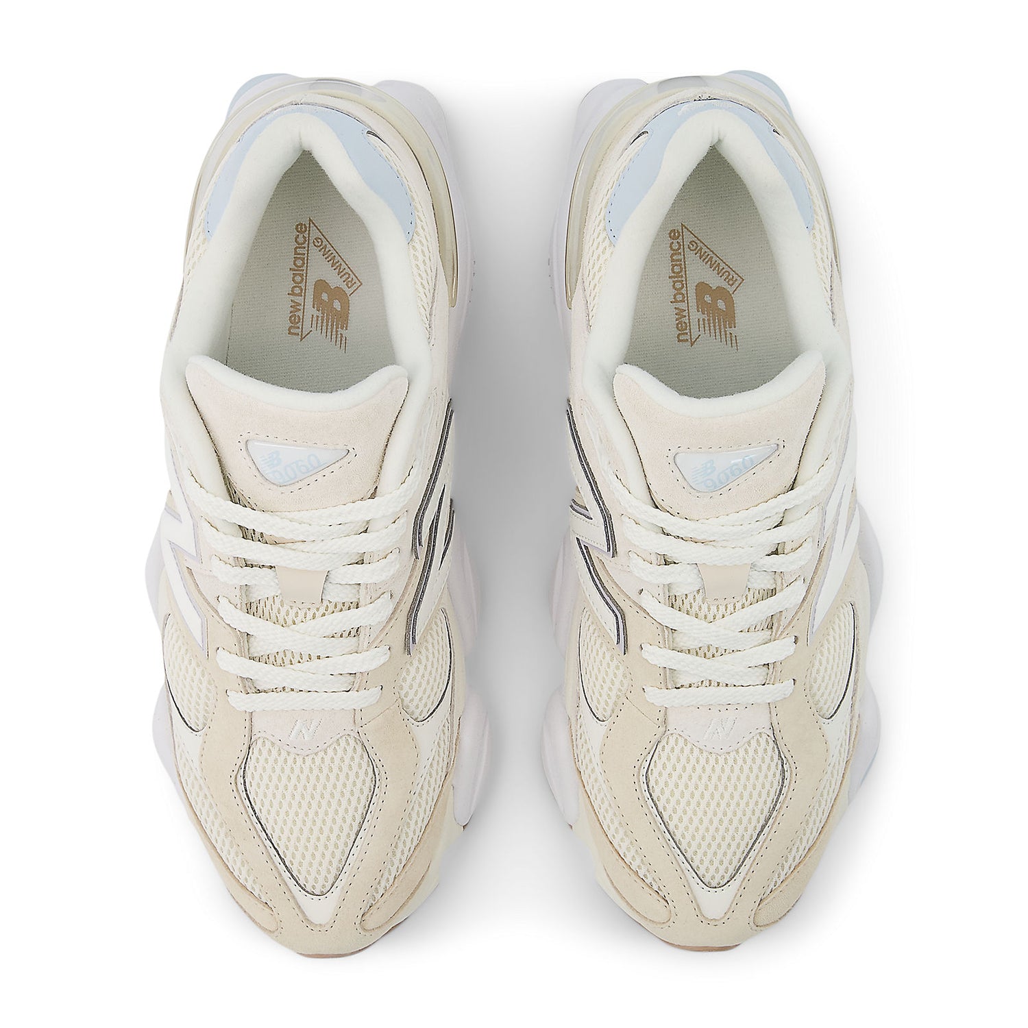 9060 BISQUE / FROSTED GLASS
