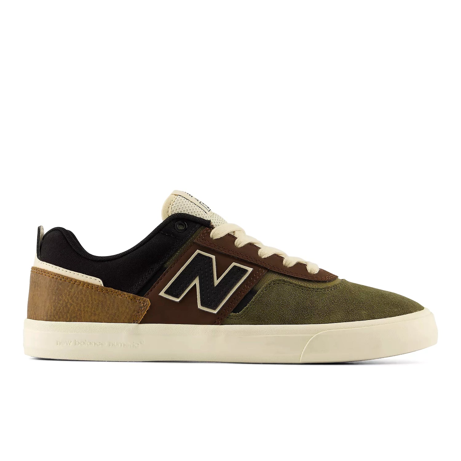 306 FOY PUMPERNICKEL / BLACK