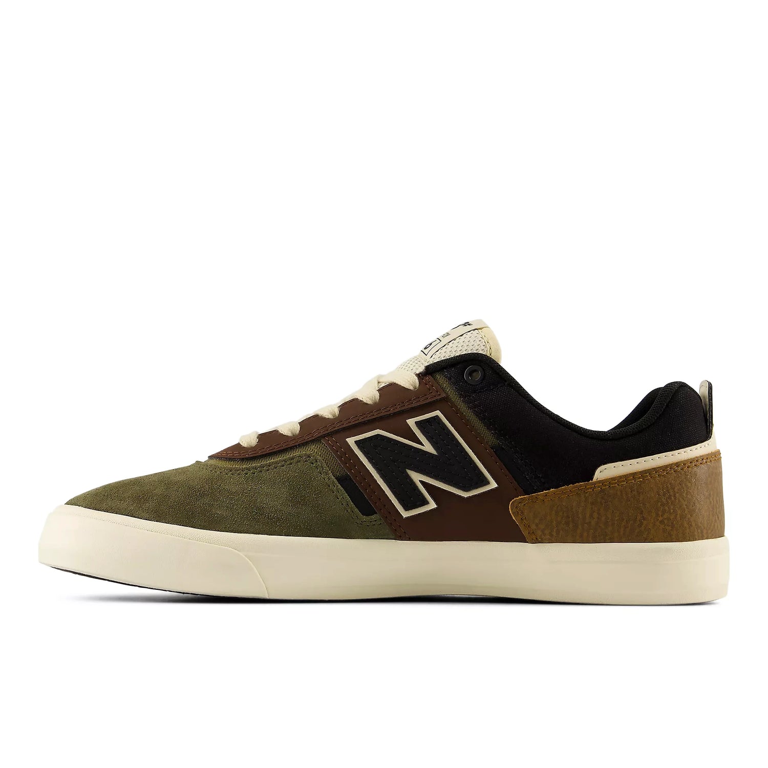 306 FOY PUMPERNICKEL / BLACK