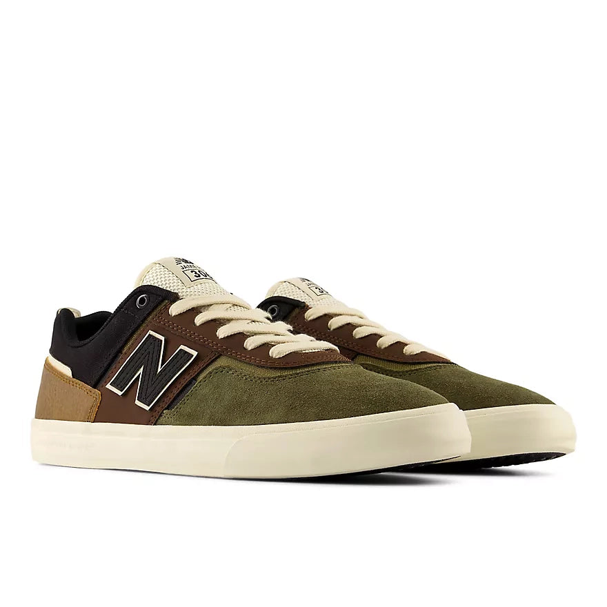 306 FOY PUMPERNICKEL / BLACK