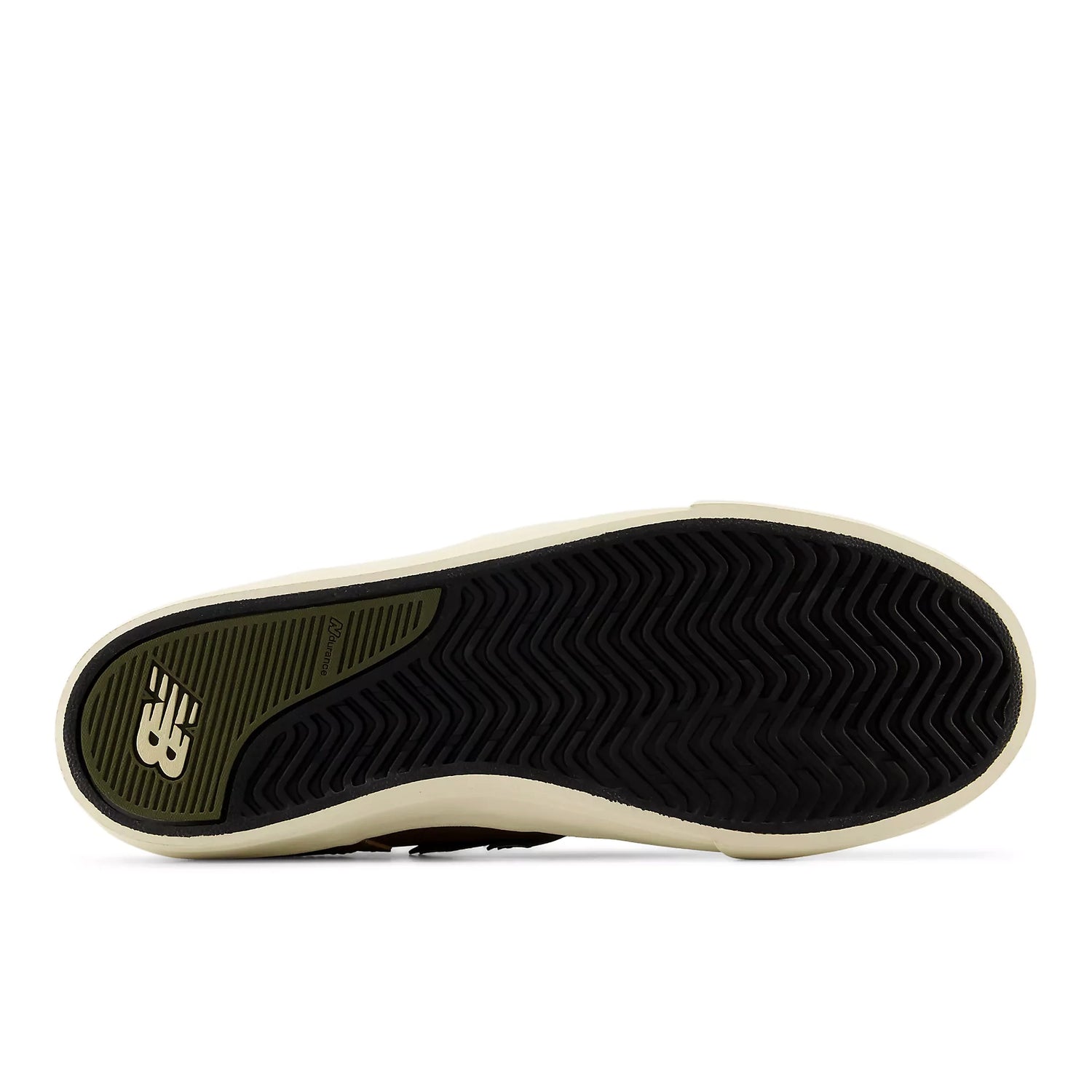 306 FOY PUMPERNICKEL / BLACK