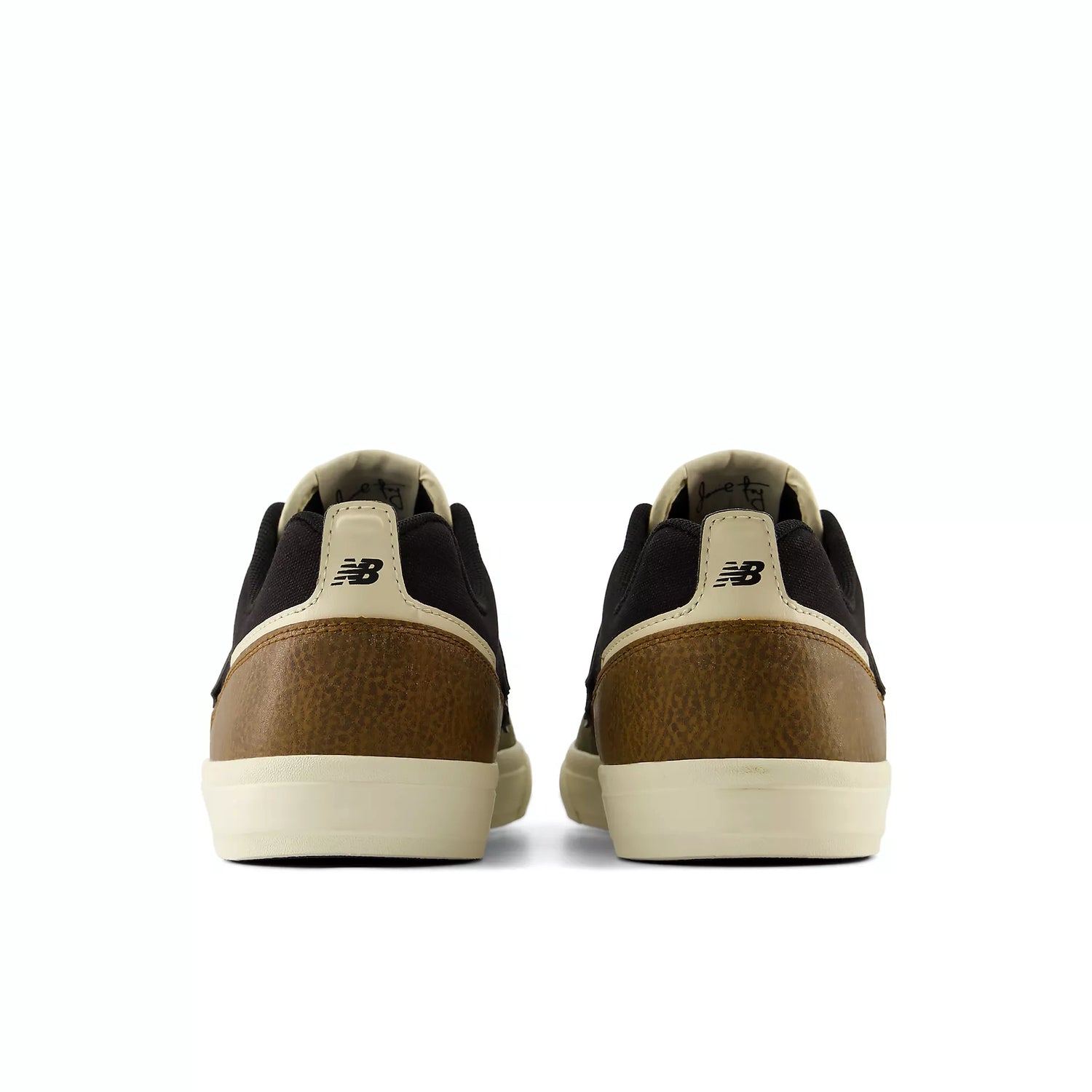 306 FOY PUMPERNICKEL / BLACK