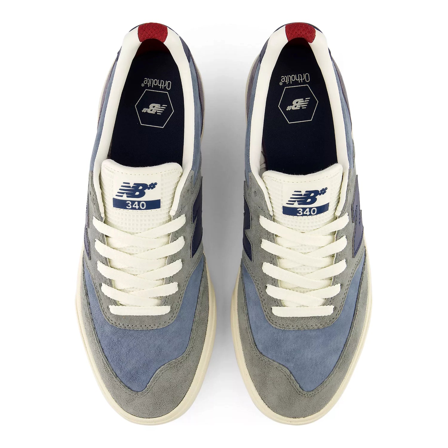 340 VULC 2.0 ZINC BLUE / NB NAVY