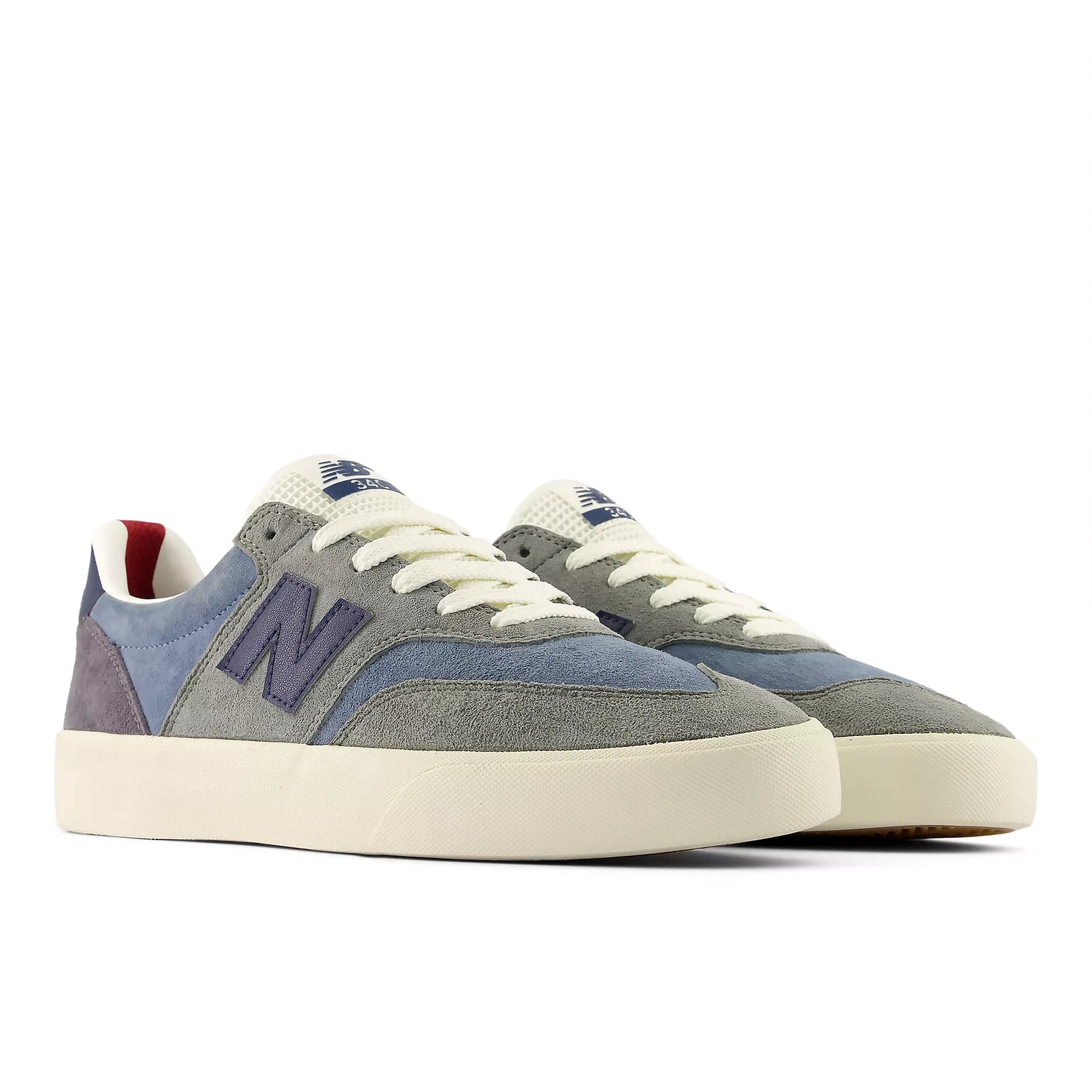 340 VULC 2.0 ZINC BLUE / NB NAVY