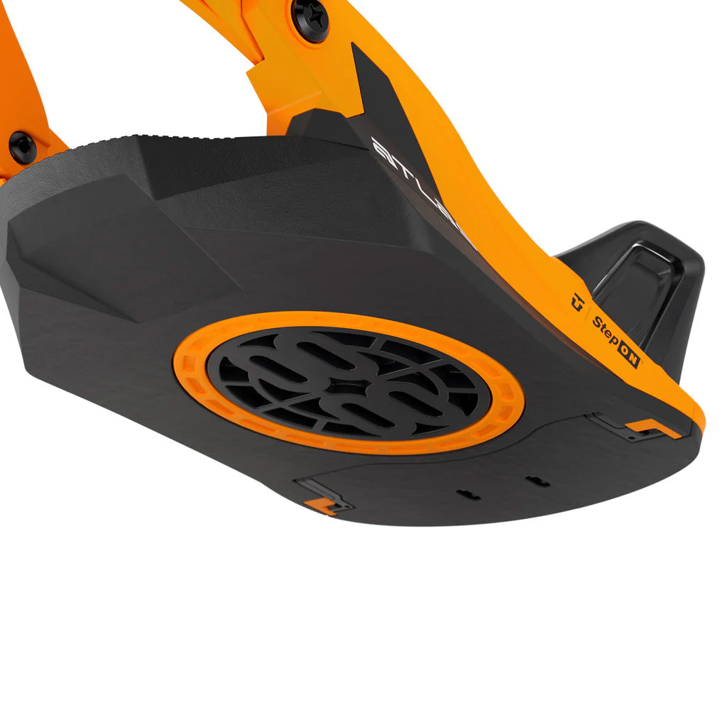 ATLAS STEP ON® ORANGE
