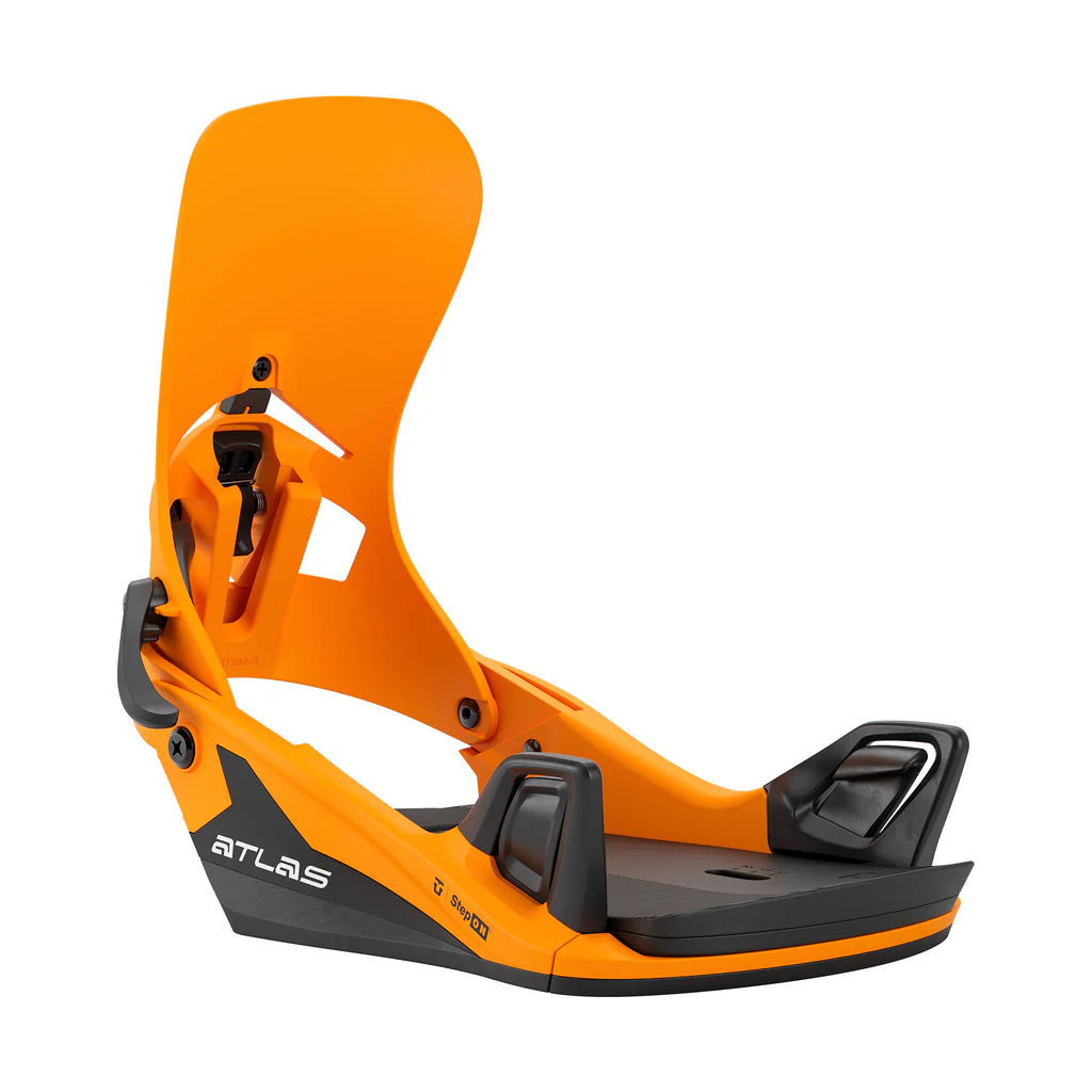 ATLAS STEP ON® ORANGE