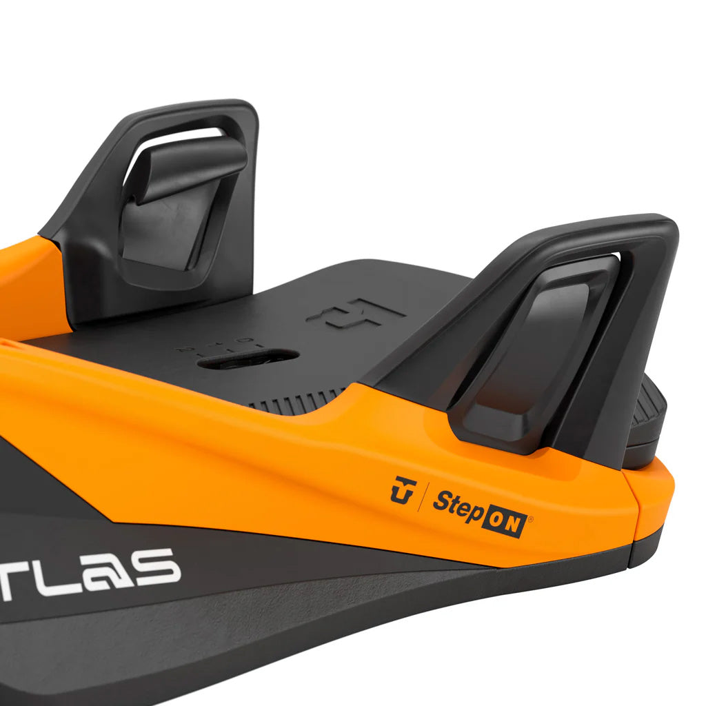 ATLAS STEP ON® ORANGE