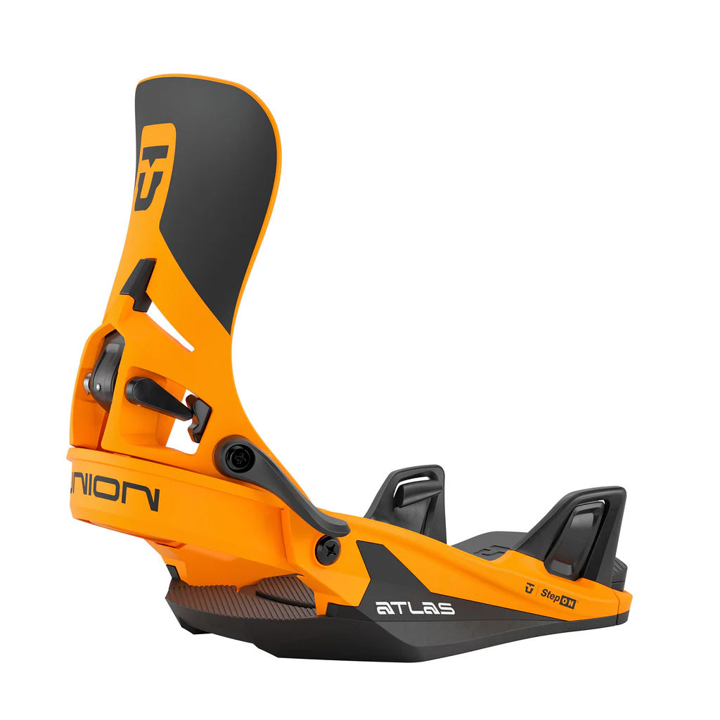 ATLAS STEP ON® ORANGE