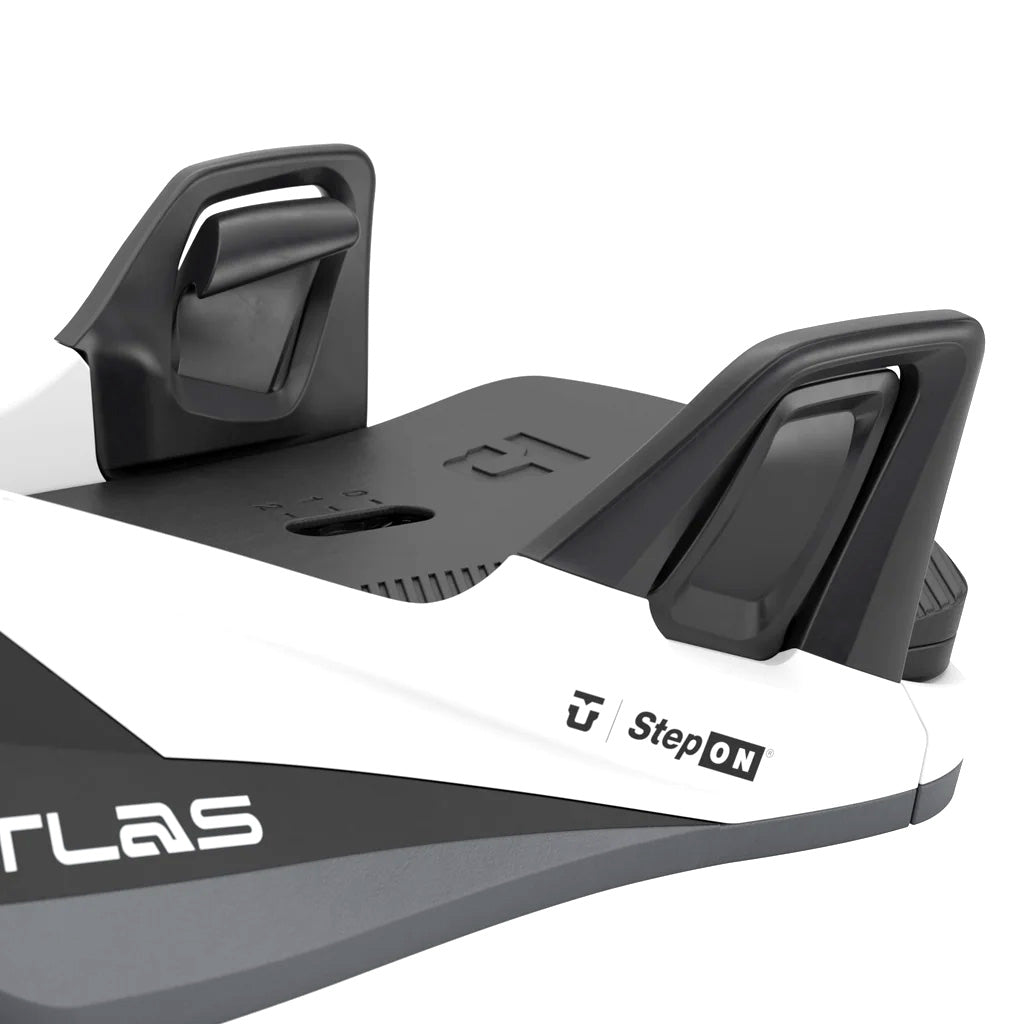 ATLAS STEP ON® WHITE