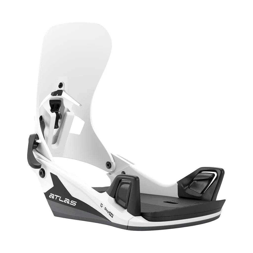 ATLAS STEP ON® WHITE